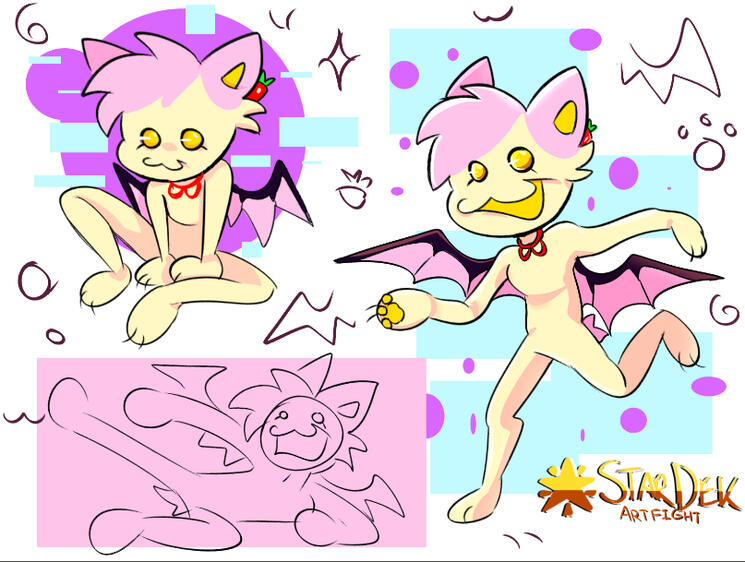 -2023- {Character belongs to @batteryacijd (IG)}